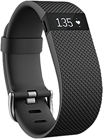 Fitbit charge hr replacement best sale band large